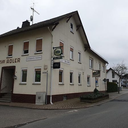Pension Zum Adler Limbach  Esterno foto