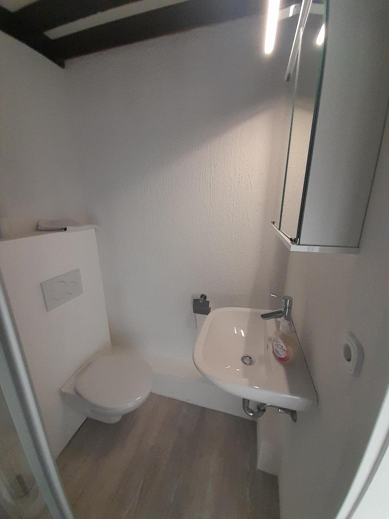Pension Zum Adler Limbach  Esterno foto